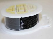 Проволока медная диаметр WIRE26G-12 черный